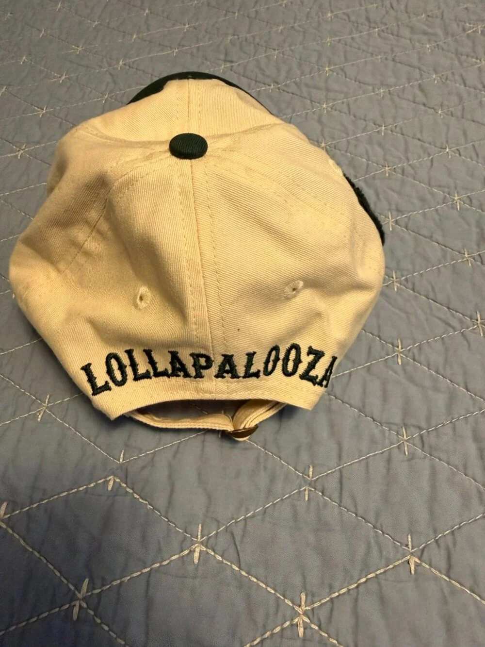 Lollapalooza 2023 Hat